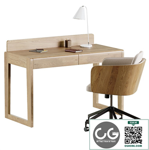 Arandu desk Madai chair