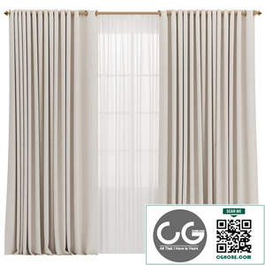 Curtain 19/ Ring curtains