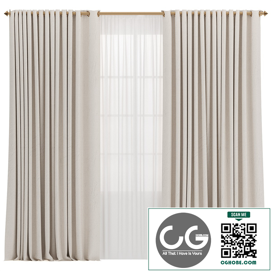 Curtain 19/ Ring curtains
