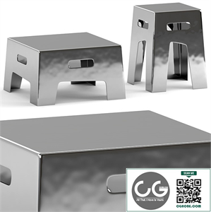 Inout Side table with 2 options