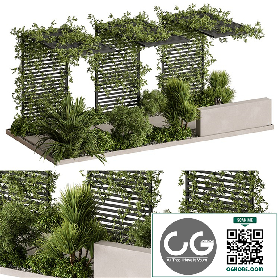 Landscape Furniture Backyard 99