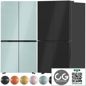 Samsung Refrigerator Collection 08