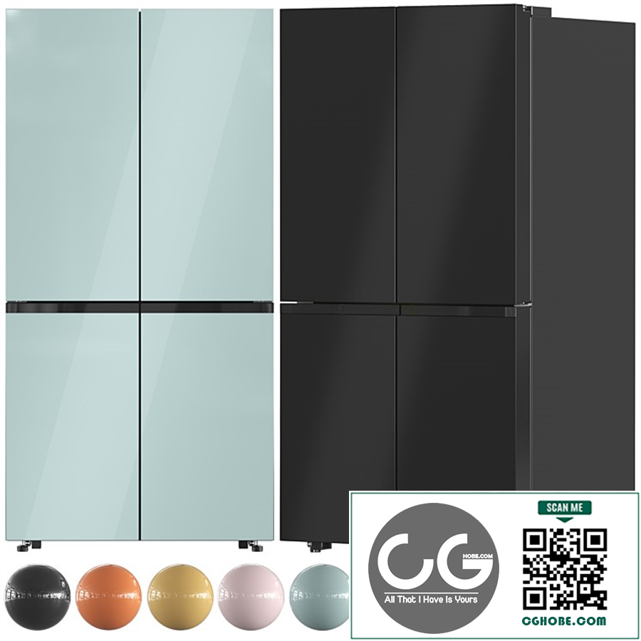 Samsung Refrigerator Collection 08