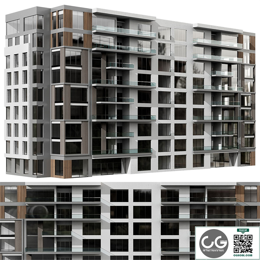Residential Building No83