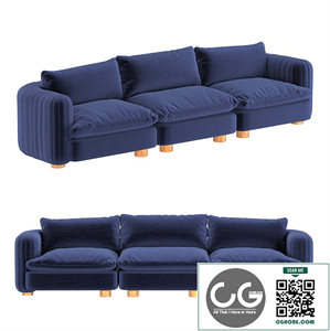 Vivienne Sectional Sofa