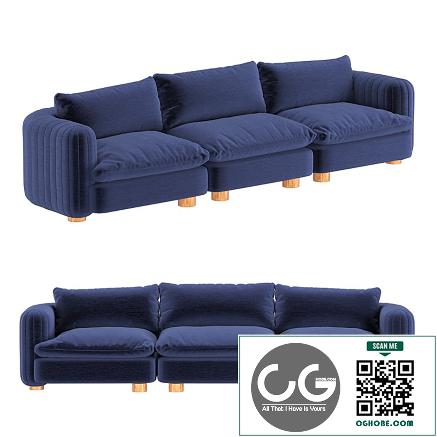 Vivienne Sectional Sofa
