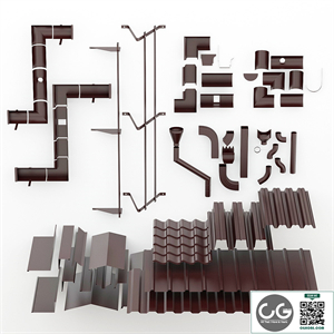 elements of a roof