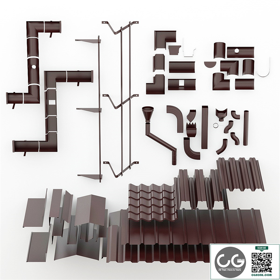 elements of a roof