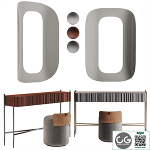 Dressing table Koza Home