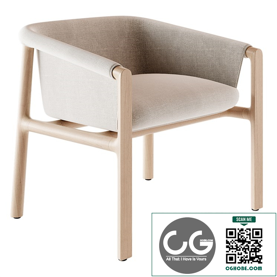 paola lenti charlotte armchair