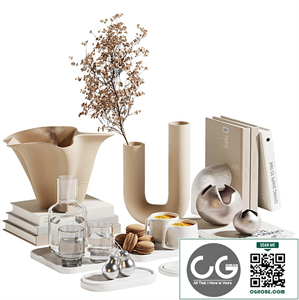 decorative set 014