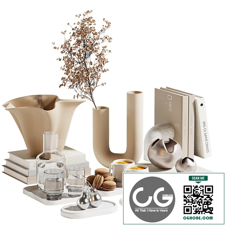decorative set 014