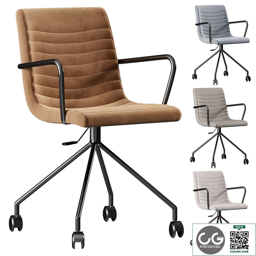 Clip Office Chair by Divan.ru