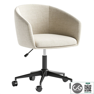 Office chair Thea from La Redoute