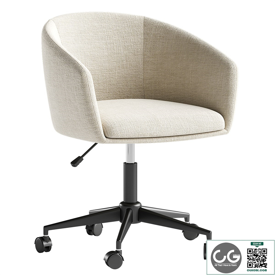 Office chair Thea from La Redoute