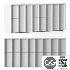 cb2 - Banyan Dresser