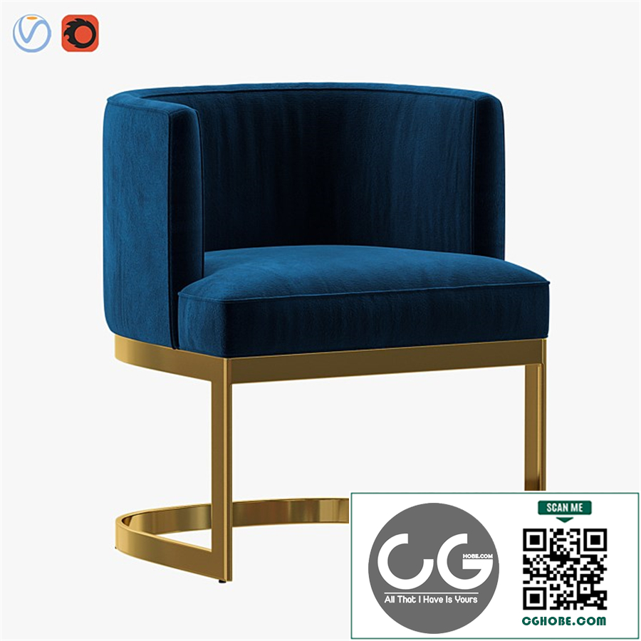 GIANNA Dining Chair