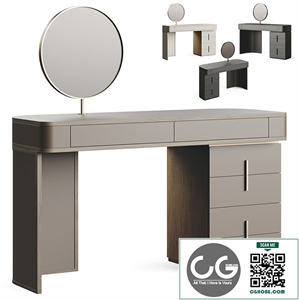 Ana Roque NINA Dressing Table