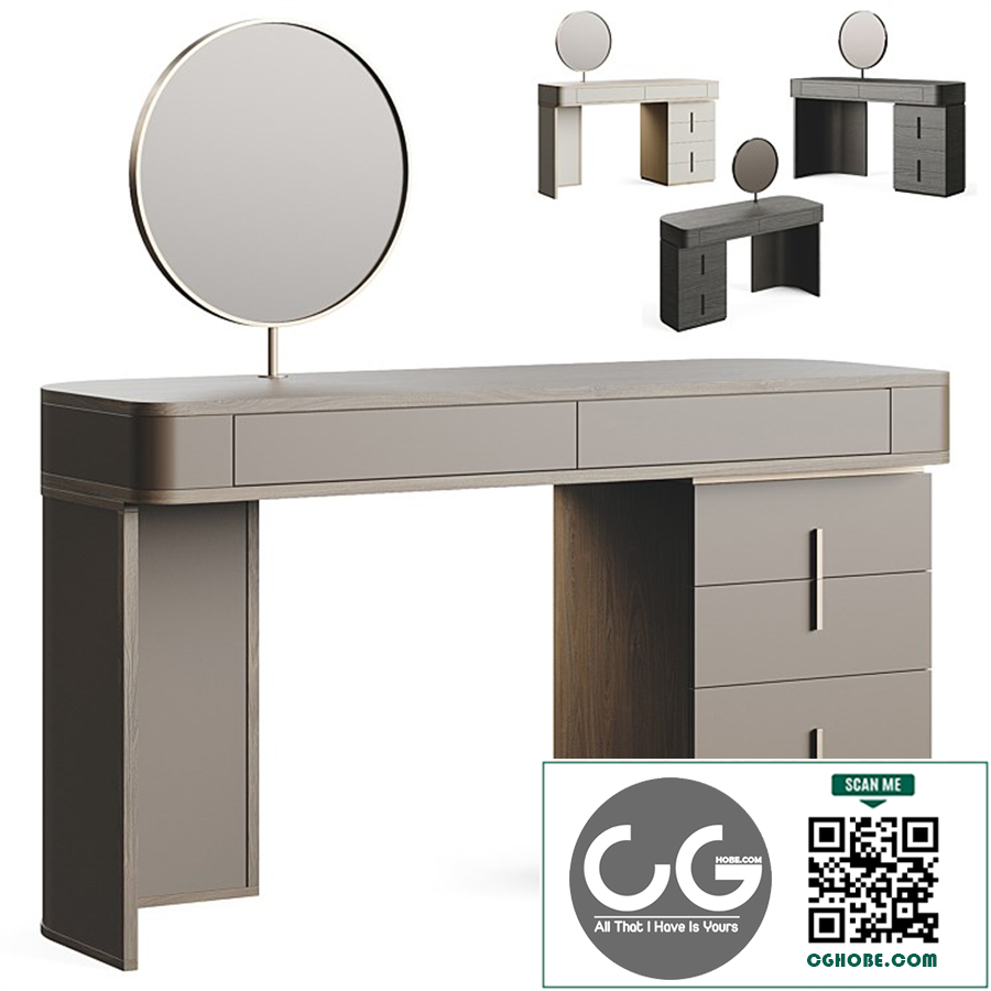 Ana Roque NINA Dressing Table