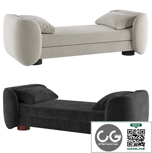 Daybed Ash