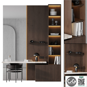 Workplace 002 | working space