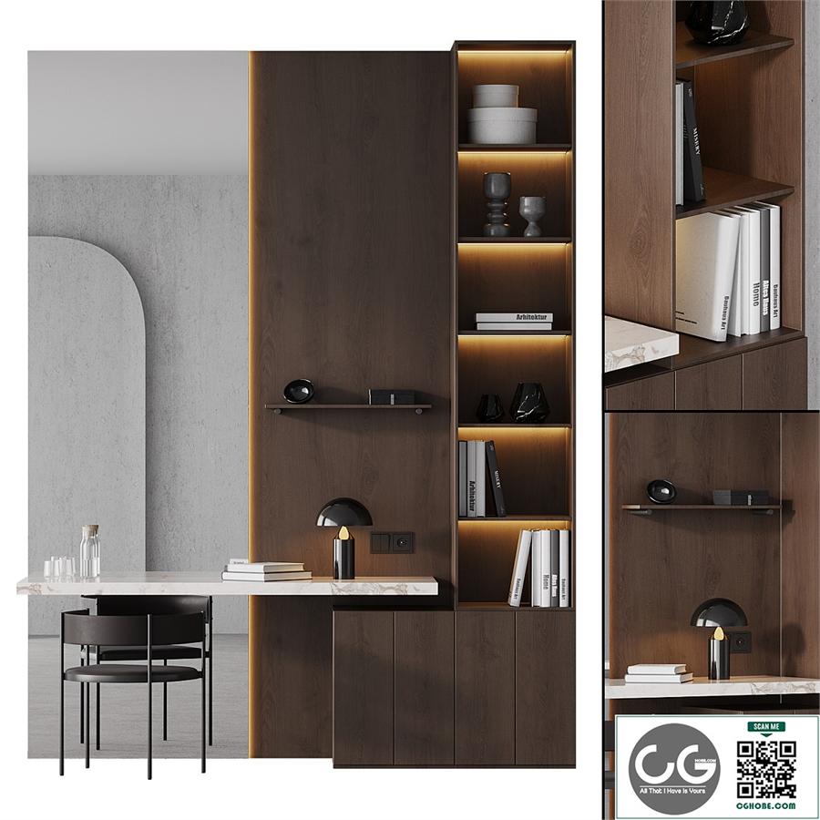 Workplace 002 | working space