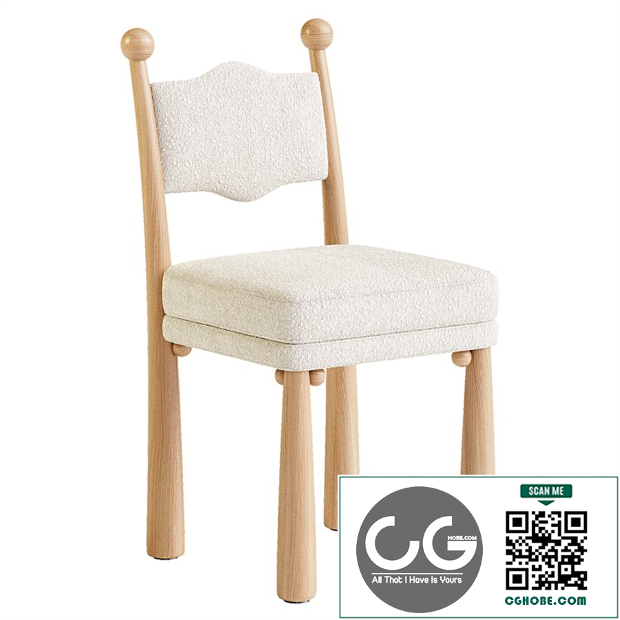 Mawu Chair