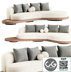 Godard Sofa