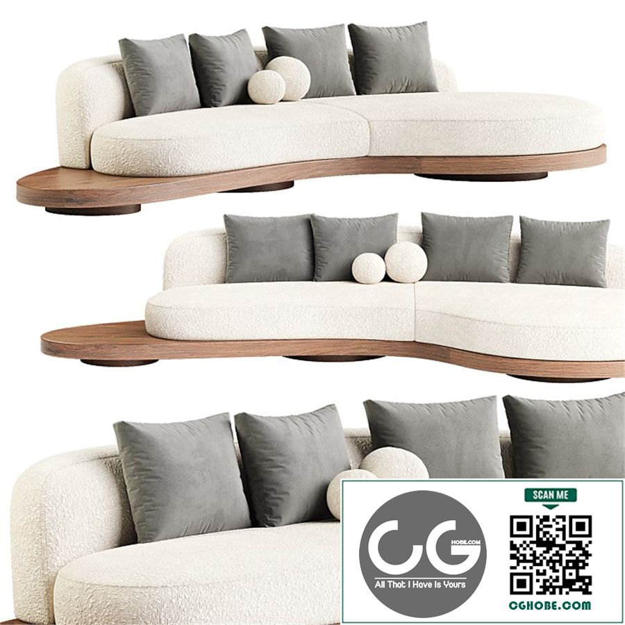 Godard Sofa