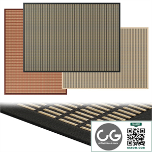 NEW YORK rug from Woodnotes
