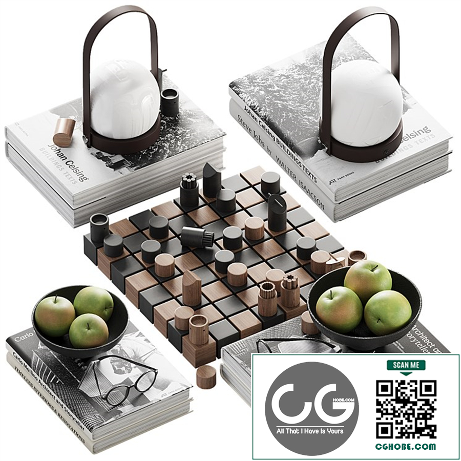 Decorative Set