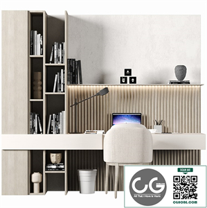 Home Office - Office Furniture 043