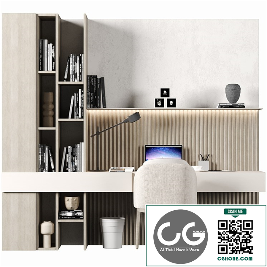 Home Office - Office Furniture 043