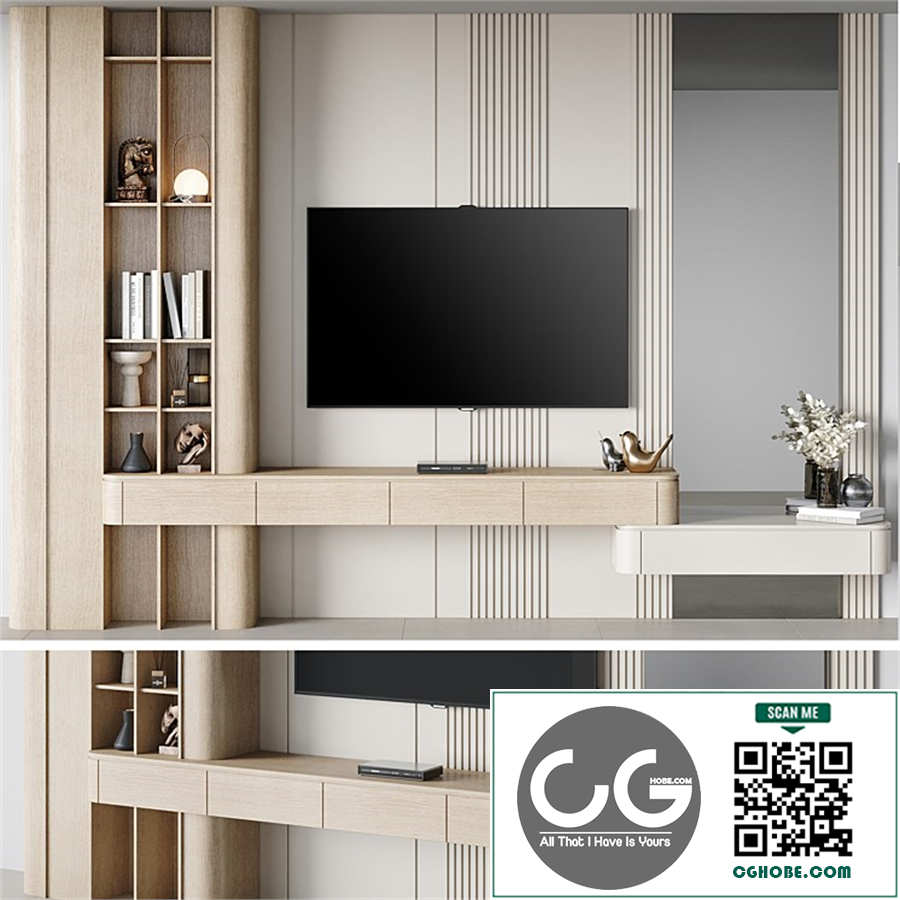 TV Wall 49