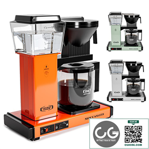  Coffee Maker Technivorm Moccamaster