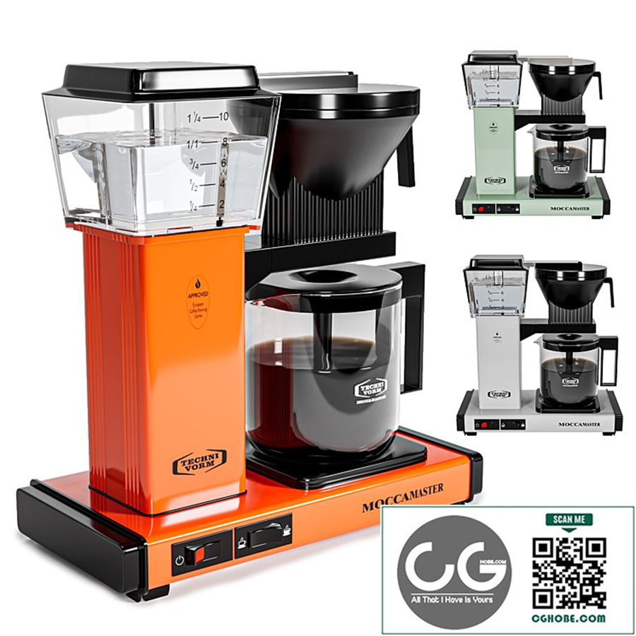  Coffee Maker Technivorm Moccamaster