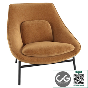 Armchair LXR25 Tresto by Leolux LX