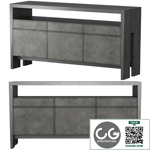 Philippe Hurel Rouvre sideboard