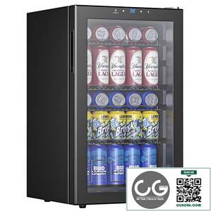 STAIGIS 2.5 Cubic Mini Fridge Refrigerator