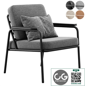 Rita Chair By Grand Rapids Chair Co