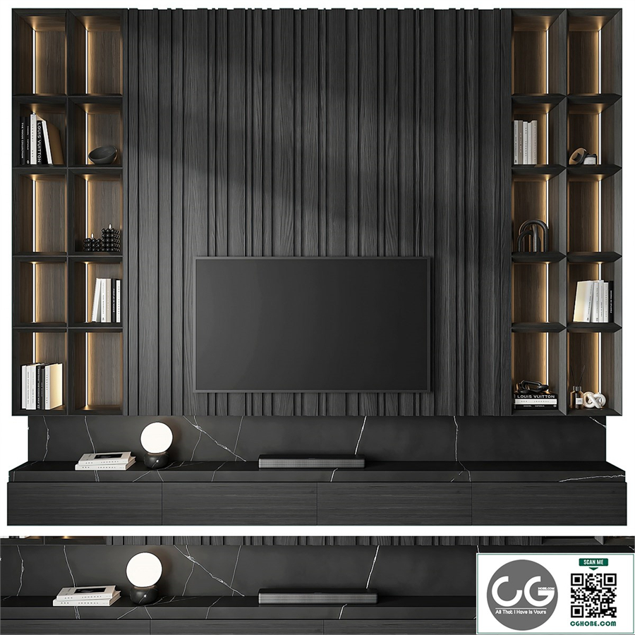  tv wall set 16