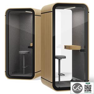 Acoustic Pod R1M by Style XO