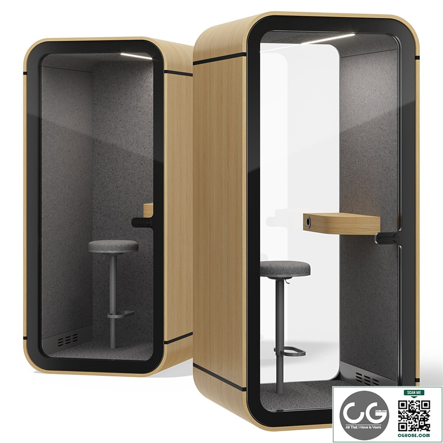 Acoustic Pod R1M by Style XO