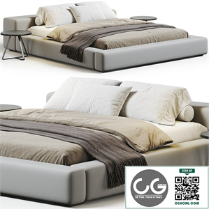 Lavsit Low Bed Casper