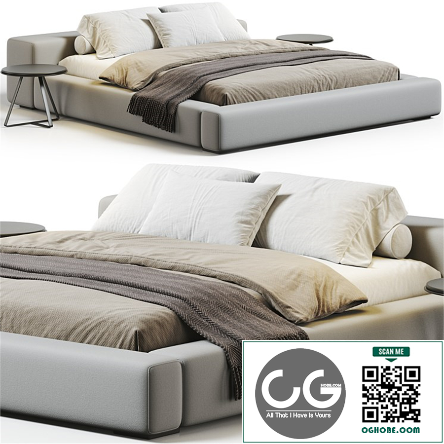 Lavsit Low Bed Casper