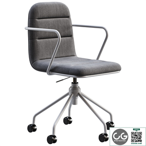 Office chair Botta by La Redoute