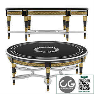 Coffee table 2 from Mariner WELLINGTON collection