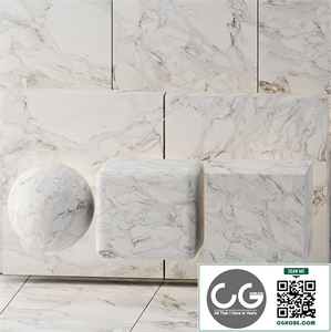 Carrara marble