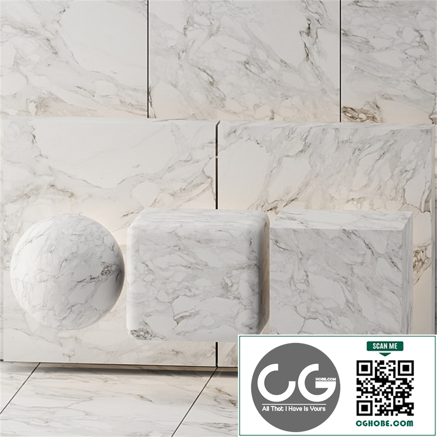 Carrara marble