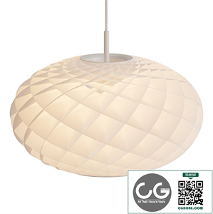 Patera Oval